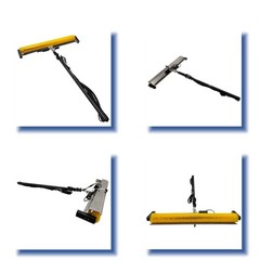 Solar Panel Dust Cleaning Brush Photovoltaic Panel Electric Cleaning Machine110V