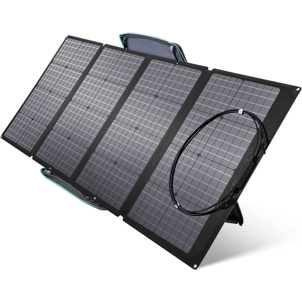 EcoFlow 160W Portable Solar Panel