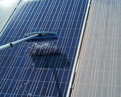 SolaReef SR12 Residential Solar Panel Cleaning System