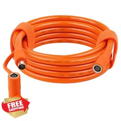 MOOKEERF 15FT Solar Panel Extension Cable