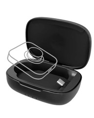 Oura Ring 4/3 Charger Charging Case – Black – Upgraded Charging Case
