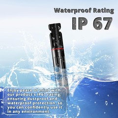 10 PCS Solar Fuse IP67 Waterproof Solar Fuse Connector Solar Fuse Holder Inline