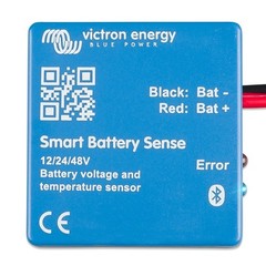 Battery Sense, Voltage and Temperature , Long Range (up to 10m)