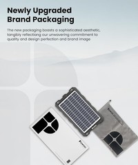 Versatile 7.5W Solar Panel Trickle Charger – Easy Install and Durable Design