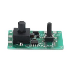 Weatherproof 1 2V Solar Light String Circuit Board for Outdoor Lighting
