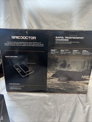 GRID DOCTOR 300 Solar Generator System for Off-Grid Power