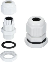 Weatherproof ABS Solar Cable Entry Gland Compatible With RV Boats Yachts Roof…