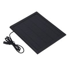 Portable Solar Charger High Efficiency Battery Maintainer For Cars Recommended