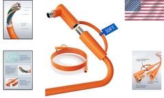 Fast Charging Male-to-Female 14AWG Solar Cable for Jackery SolarSaga Models