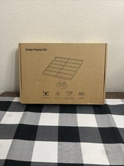 Solar Panel Kit for Outdoor Camera Wireless