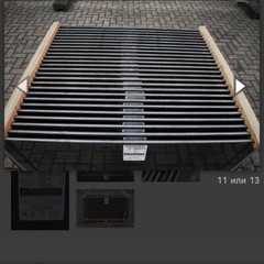 Abound solar| Used solar panel TYPE: AB1 – 67B