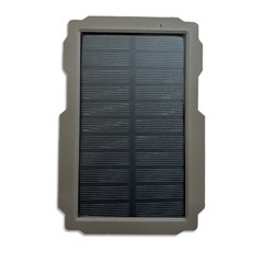 3000mAh 6V-12V Solar Panel Kit Rechargeable Solar Charger For Trail Camera WDHX