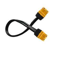 Highly Power 360W XT60 Female To Female Charging Cable 12AWG Wire for Batteries