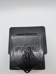 Unirac SOLOBOX-D Solar Junction Box for Solar Panel Cable Entry