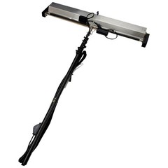 Solar Panel Dust Cleaning Brush Photovoltaic Panel Electric Cleaning Machine110V