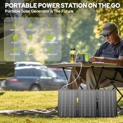 120W 97.6Wh 110V Portable Power Station