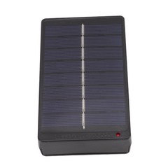 1 Solar Panel Battery Charger Lightweight For DIY Science Projects NEW