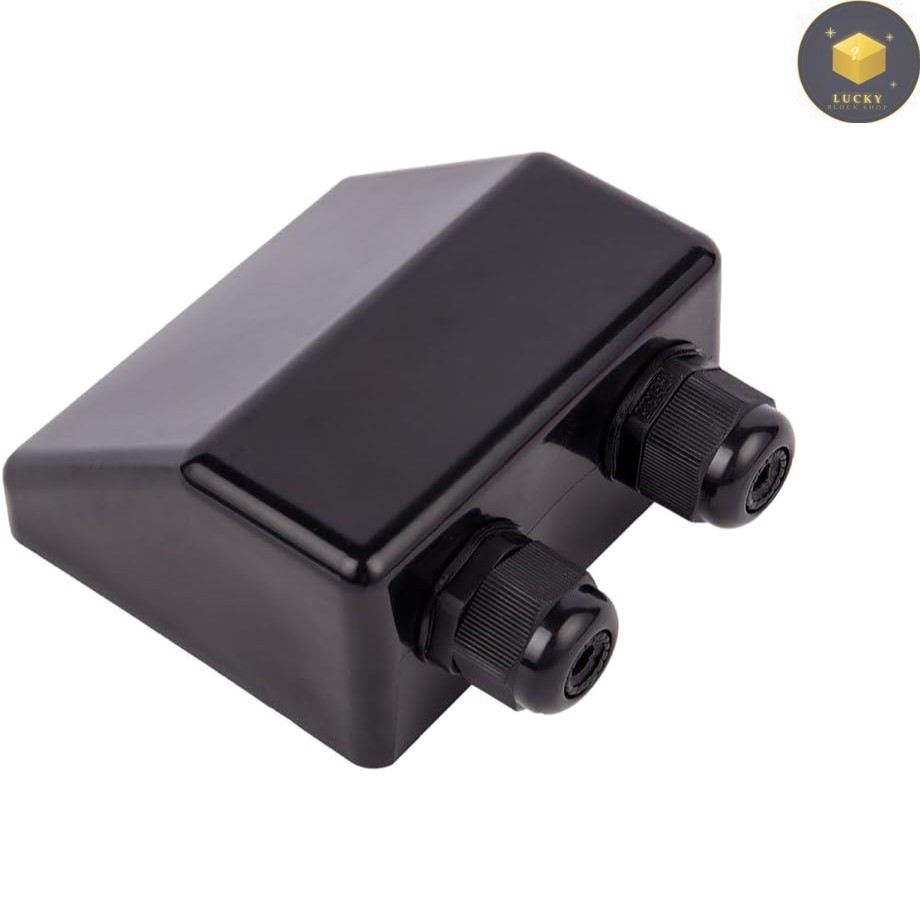 Waterproof UV-Resistant Solar Cable Entry Gland for Marine & RV Applications
