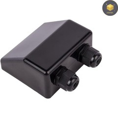 Waterproof UV-Resistant Solar Cable Entry Gland for Marine & RV Applications