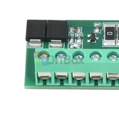DC 6-45V Solar Street Light Control Circuit Board LED Auto Solar Light Drive 10A