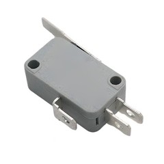 Normally Open Microswitch 16A 250V AC for LG Refrigerator Dispenser 2-Pack