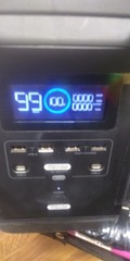Brand New Patriot Power Generator 1300 Solar Back With Solar Panels-all New.