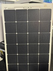 Solbian SX 118 Flex Solar Panel