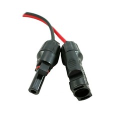18″ inch Solar Charging Cable fits ANDERSON POWERPOLE, JACKERY, 45A Connectors