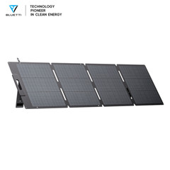 BLUETTI 200W Solar Panel Foldable IP67 for Portable Power Station for Camping