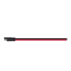 Durable 10AWG Solar Connector Extension Cable: MC-4 to SAE for RVs and Caravans