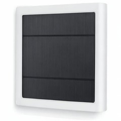 4W Solar Charger for Ring Camera – Compatible with Spotlight & Stick Up, 10ft Ca