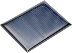 ® 5Pcs 5V 50Ma Poly Mini Solar Cell Panel Module DIY for Phone Light Toys Charge