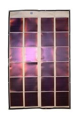 PowerFilm 90W 12V Foldable Amorphous Silicon Solar Panels – Tan