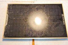 (4-Pack) Goal Zero Boulder 15 Portable Solar Panel NOT WORKING FOR PARTS