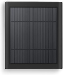 4W Solar Panel with 10FT Cable for Ring Spotlight & Stick Up Cam – Weatherproof