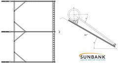 COMPLETE – Pressurized – SRCC UL Cert – Tax Credit Elig – 80G Solar Water Heater