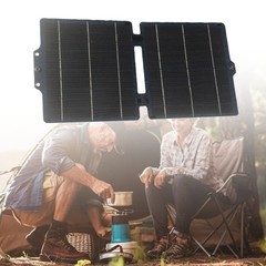 Environmental Friendly Photovoltaic Power Device 10W 5V Monocrystalline Power