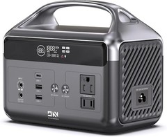 Ultimate 192Wh Portable Power Station with 300W Output – Perfect for Camping