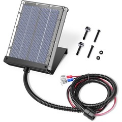 VOLT HERO Solar Panel 12V-Standard Mount