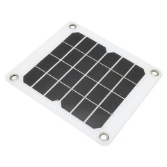 5V 20W Solar Panel Monocrystalline Safe USB Output Portable Solar Charge Pan AP9