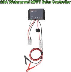 300W 12V Portable Solar Panel Blanket with Anderson Connectors for Solar Generat