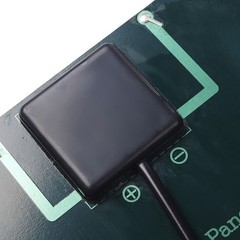 3W Solar Panel Polycrystalline Battery Power Charger For Caravan Camping Boat