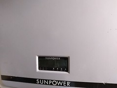 Sunpower Solar Inverter Aurora Trio-20000p-3-TL-S1B US480 Off/Tied Grid 20KW