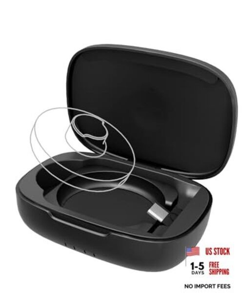 Wireless Charging Case for Ring 3 Charger – Power Station Fits Official