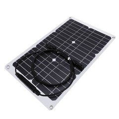 30W 18V Flexible Solar Panel High Efficiency Portable Bendable Monocrystall CEFU