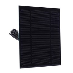 Outdoor Ready For 3 5W Portable Solar Panel Compatible with Multiple Devices