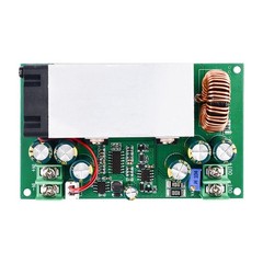 Adjustable Step Down Power Converter Input 12V~75V Output 25 60V 600W 25A
