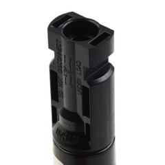 Solar Panel Fuse Holder And Fuse 25A Waterproof Inline PV Fuse Holder 1000VDC