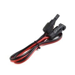 12AWG For Female Solar Panel Connection Cable Charging Cable Solar