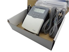 MISOL 110V controller of solar water heater, used for separated 110 Volt